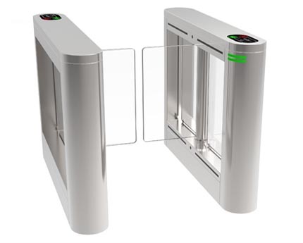 Automatic Swing Barrier