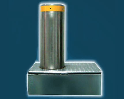 Boom Bollards