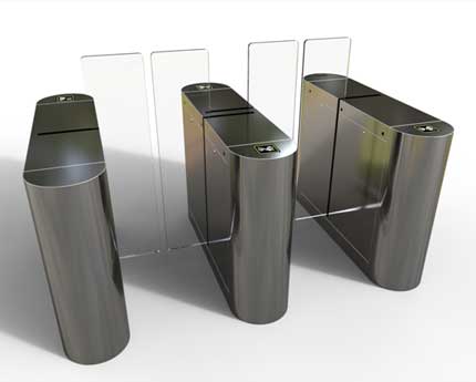 Flap Barriers